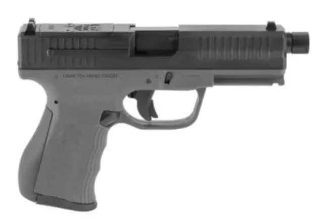Picture of G3 9Mm 4.5" Tb Or Drk Gry 14-Rd
