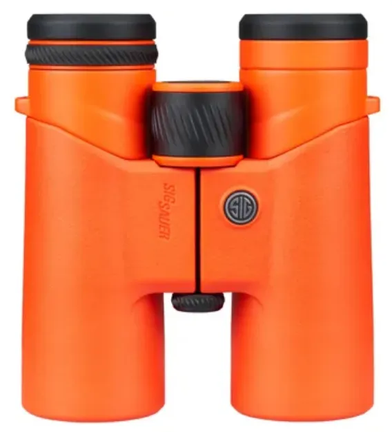 Picture of SIG SOZ40001OR ZULU4 HD 10X42 MARINE BINO ORANGE