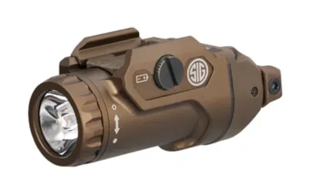 Picture of Foxtrot2r Tact White Light Fde