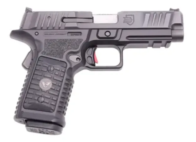 Picture of Bulwark Cmpt 9Mm 4" 15+1 Bk