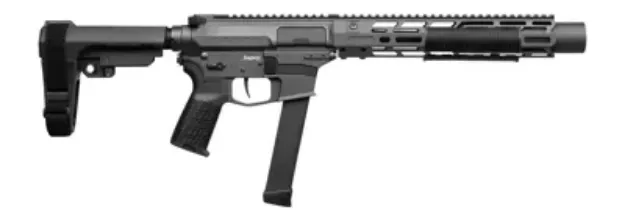 Picture of CMMG 99A6832-TNG BANSHEE 9MM 6.5 TNG (1OF2)