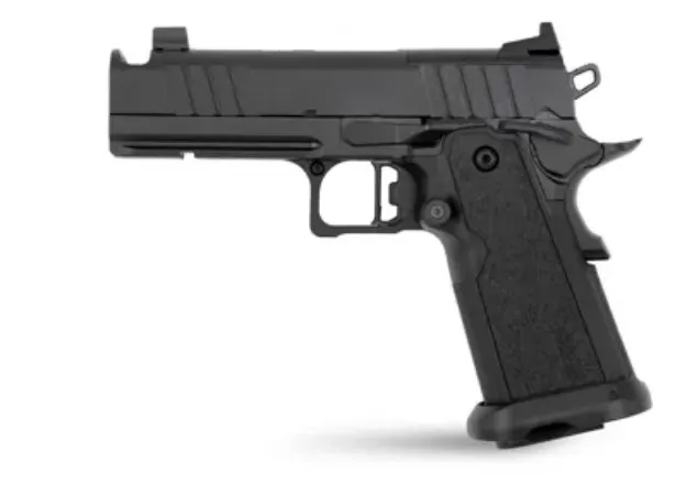 Picture of 1911Ds Comp Carry 9Mm 15 4.25"