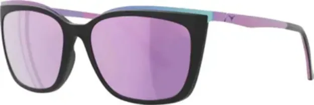 Picture of Force Flex Sunglasses Lola Pink Mirror Lens Polarized