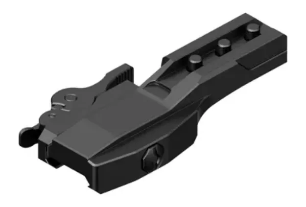 Picture of DNT QDS150 STANDARD QUICK DETACH MOUNT 1.5"