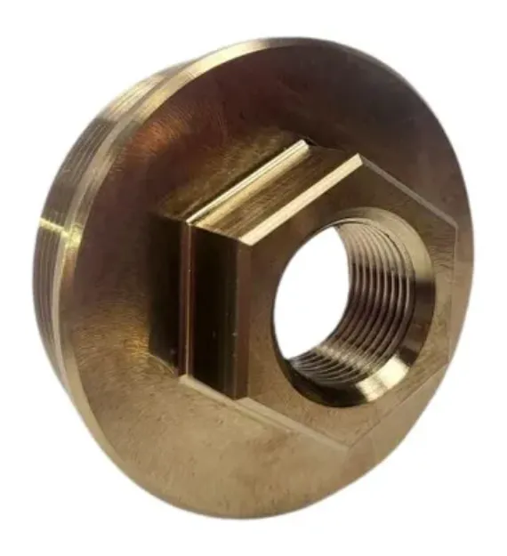 Picture of FLETCHER ST-174-TA1/2X28 HUB DIRECT THREAD