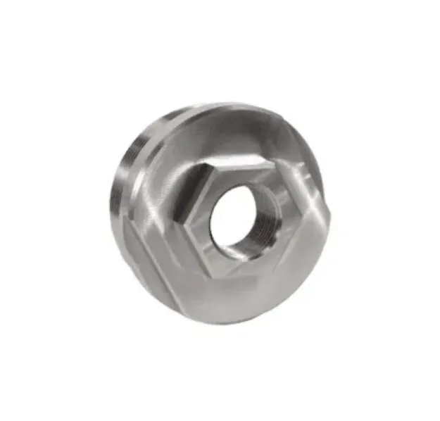 Picture of FLETCHER ST-TI-TA1/2X28 HUB DIRECT THREAD