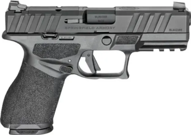 Picture of Springfield Echelon Alpha 9Mm 4" 15Rd Black Compact Frame