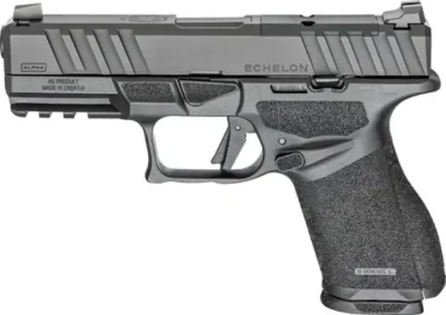 Picture of Springfield Echelon Alpha 9Mm 4" 10Rd Compact Ca Compliant