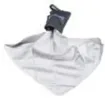 Picture of Bushnell Spudz Black Cleaning Cloth Micro Fiber W/ Clip Hang Tag