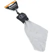 Picture of Bushnell Spudz Black Cleaning Cloth Micro Fiber W/ Clip Hang Tag