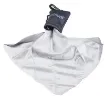 Picture of Bushnell Spudz Black Cleaning Cloth Micro Fiber W/ Clip Hang Tag