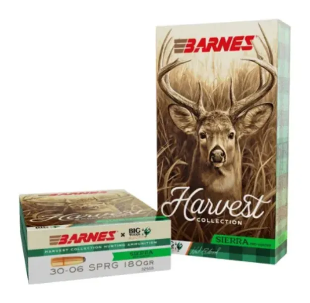 Picture of BRNS 32558 SIERRA PRO-HUNTER RN 3006 180GR 20/10