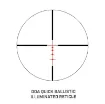 Picture of Bushnell 3-9X40 Banner 2 Black Riflescope Illum. Cf500 - Red Hang Box