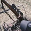 Picture of Bushnell 3-9X40 Banner 2 Black Riflescope Illum. Cf500 - Red Hang Box