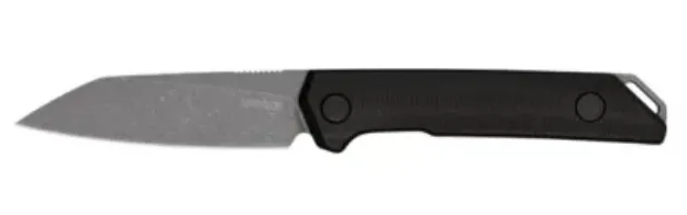 Picture of Mini Iridium 3.1" Fixed Bld Steek/Blk