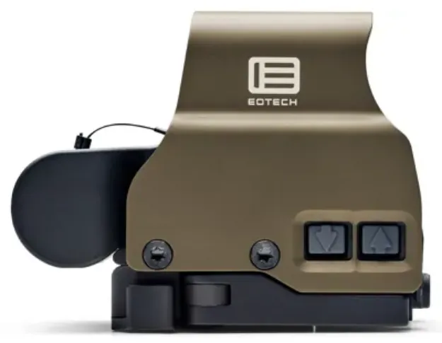 Picture of EOTECH XPS3OBT XPS3-0 BLACK WITH TAN HOOD