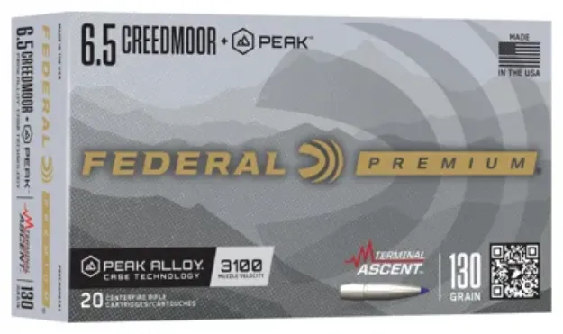 Picture of FED TRM ASNT PEAK 6.5CM 130GR 20/200
