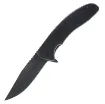 Picture of 4 1/2'' Black Zytel Sideliner Assisted Opener Knife