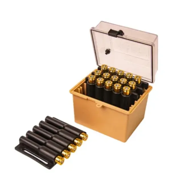 Picture of Safari Large Magnum 20Rd Box - Clear/Tan