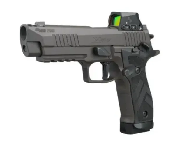 Picture of P226 X-Five Leg Sao 9Mm Romeox