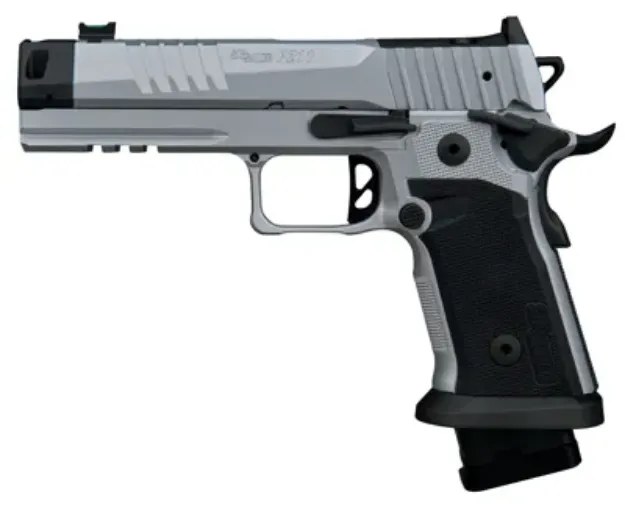 Picture of P211 Quicksilver 9Mm 4.4" 21+1