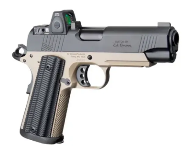 Picture of EDBROWN SFC-SOCOM S-FORCES COM SOCOM 45 W/TRJ RMR