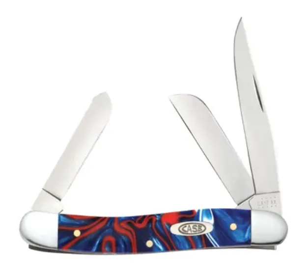 Picture of CASE 11201 PATRIOTIC KIRINITE MED STOCKMAN