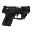 Picture of Savage Stancemc9ms Blklz Microcomp Snglstack 7+1/8+1 W/Laser Demo