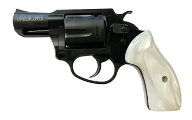 Picture of Undercover Lite 38S Blk/Prl 2"