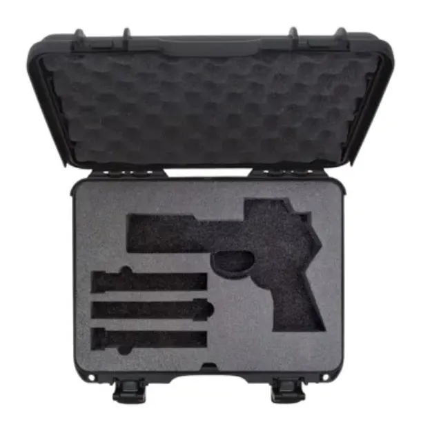 Picture of NANUK 910S-080BK-0A0-21312 PISTOL OR CASE BLK