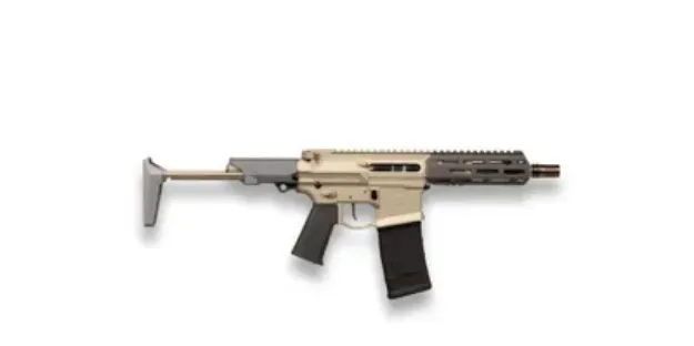 Picture of Honey Badger 300Blk 7" Sbr Ssa