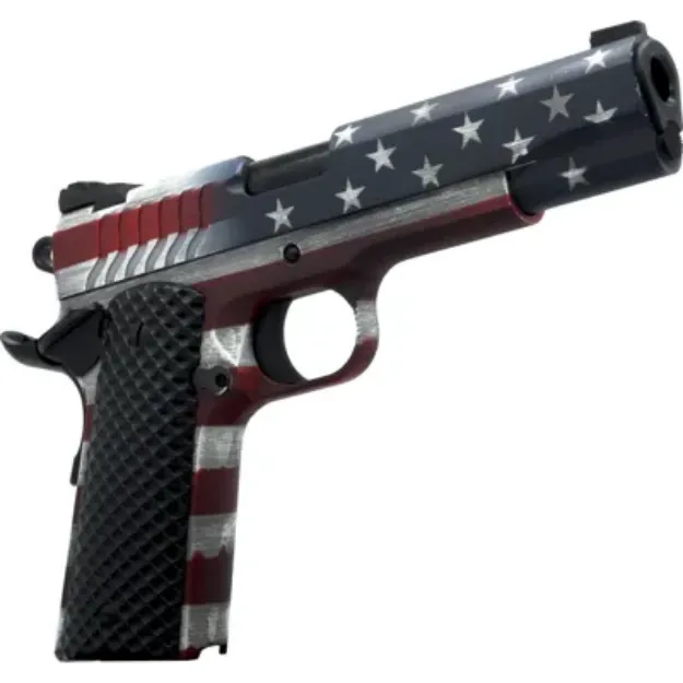 Picture of DKSN DKSN9AFS AMERICAN FLAG 9MM