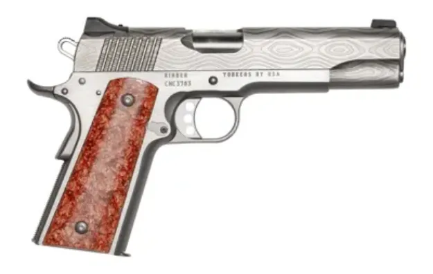 Picture of CNC CNCSIENNA45 KIMBER 1911 SIENNA 45ACP