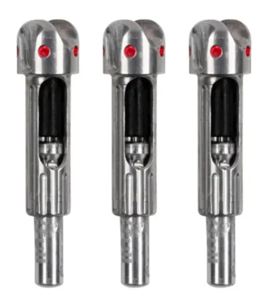 Picture of EXCALIBUR 16411 BEACON V-NOCK - 3 PACK