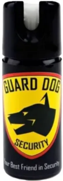 Picture of Guard Dog 2Oz Glow In The Dark Pepper Spray