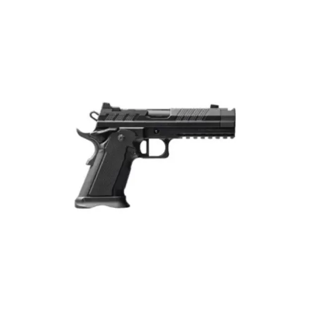 Picture of Fusion Xp Comp Black�4.6In Ported Brl 9Mm 17Rd