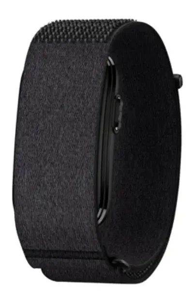 Picture of GAR 010-04675-00 CIRQA SMART BAND BLACK L-XL