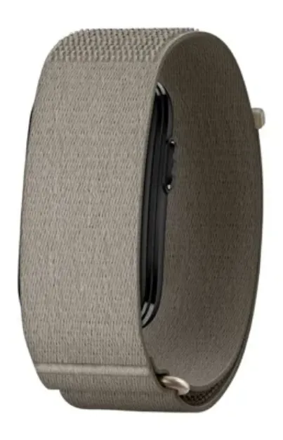 Picture of GAR 010-04675-01 CIRQA SMART BAND FRENCH GRY L-XL