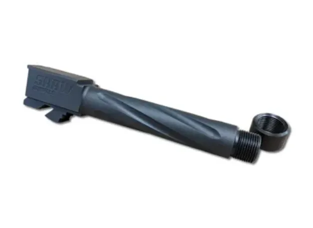Picture of SHAW GL19SSNHF9TM GLK19 9MM SPIRAL 1/2-28
