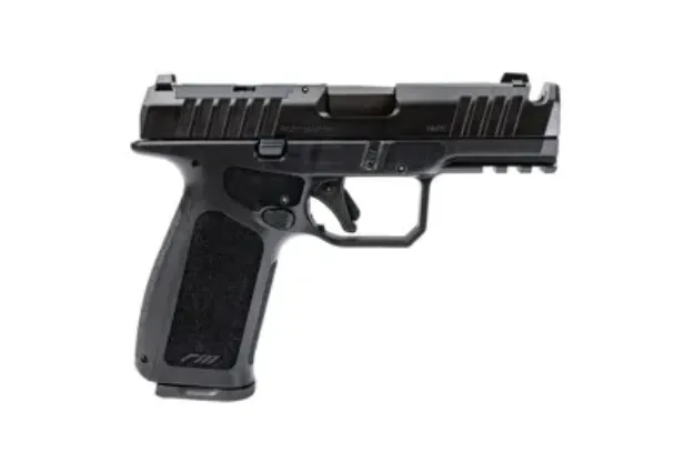 Picture of Rm1cx Comp 9Mm 10+1 Blk 4" Ca