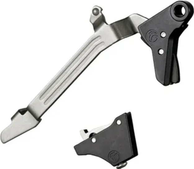 Picture of Timney Trigger Alpha Competn For Glock Gen 3-4 3Lb Blackout