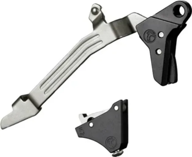Picture of Timney Trigger Alpha Competn For Glock Gen 5 3Lb Blackout