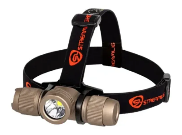 Picture of STL 89030 PROTAC 2.0 DUCKS UNLIMITED HEADLAMP