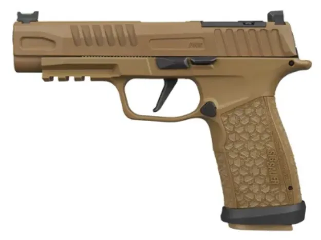 Picture of SIG 365XF-9-CFO 9MM 4.3 21/17R OR COY