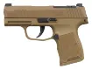 Picture of SIG 365-9-CXR3P 9MM 3.1 10R OR COY