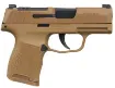 Picture of SIG 365-9-CXR3P 9MM 3.1 10R OR COY
