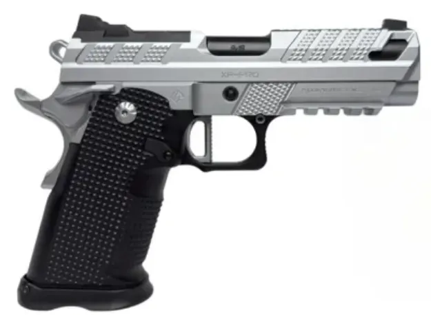 Picture of FUSION XP PRO V2 9MM 4 CHROME