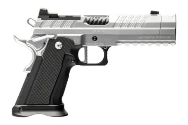Picture of FUSION XP COMP 9MM 4.6 CHROME PORTED