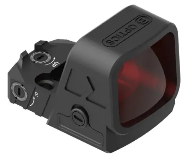 Picture of BERSA FRD-01PRO(RMSC) B-COMP PRO RED DOT