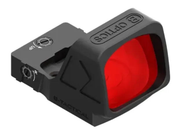 Picture of BERSA FRD-08P(RMR) B-TACTICAL RED DOT
